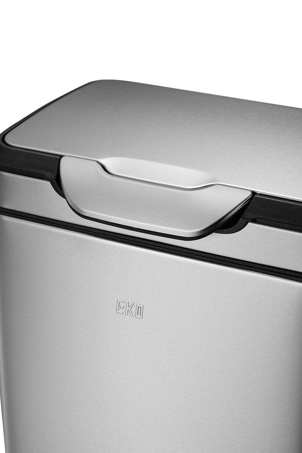 Touch Pro Recycler 20+20L Inox mờ