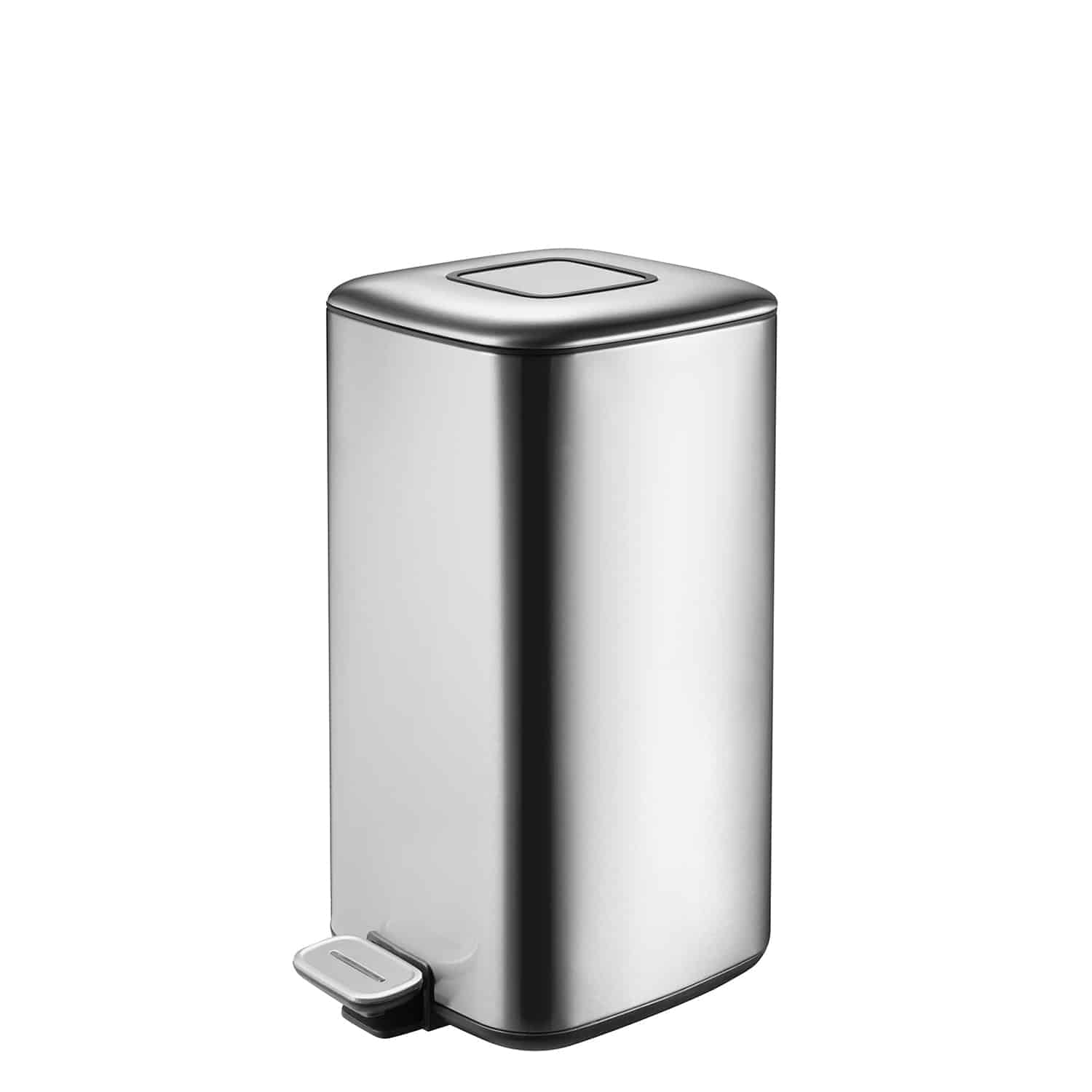 Regent Thùng rác đạp chân 20L Inox mờ