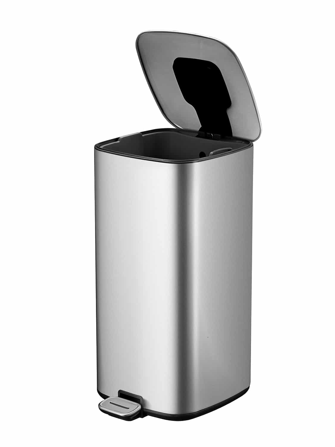 Regent Thùng rác đạp chân 20L Inox mờ