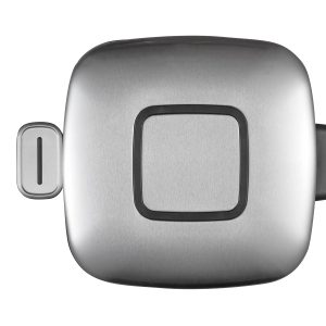 Regent Thùng rác đạp chân 20L Inox mờ