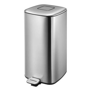 Regent Thùng rác đạp chân 32L Inox mờ