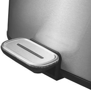Regent Thùng rác đạp chân 32L Inox mờ