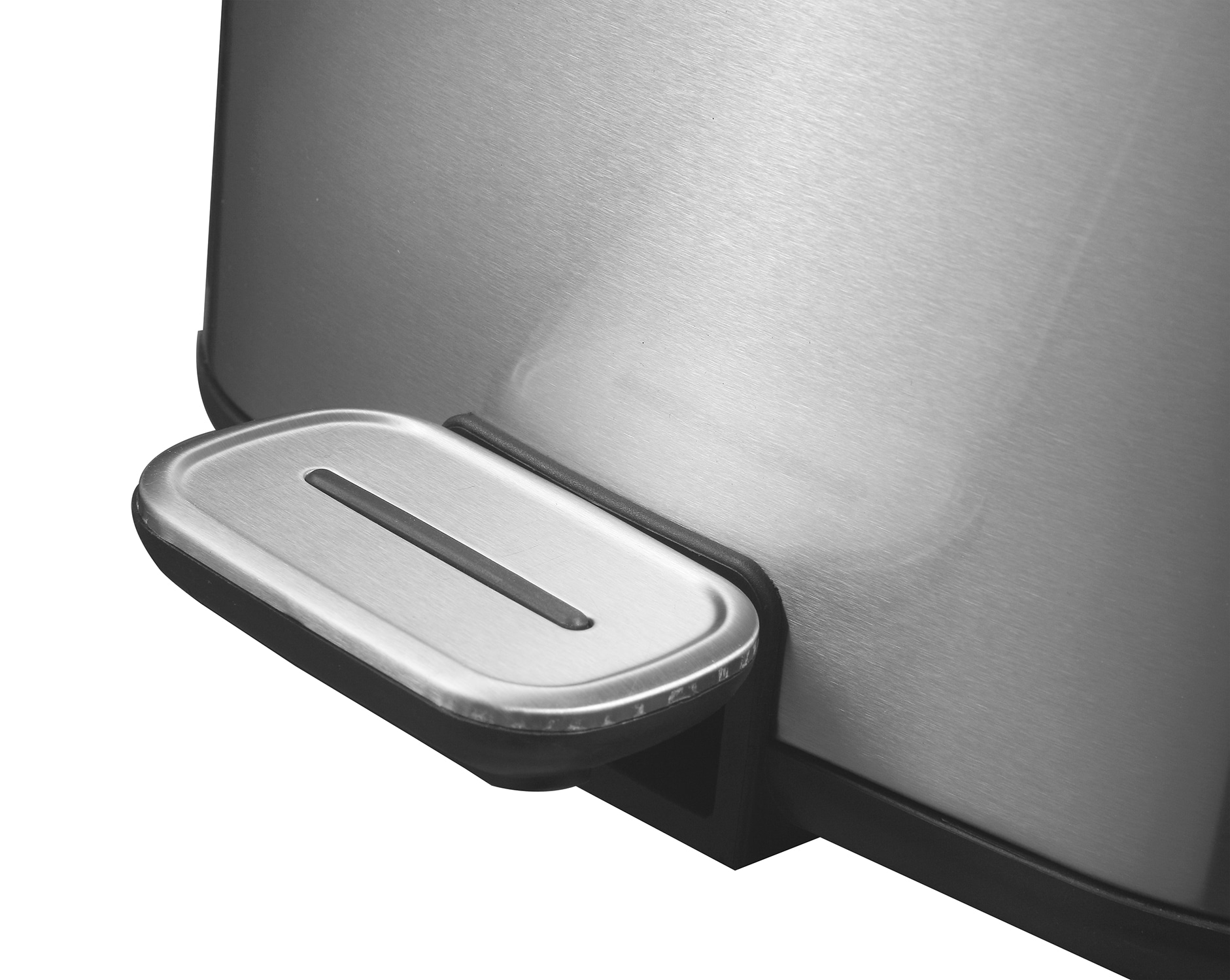 Regent Thùng rác đạp chân 32L Inox mờ