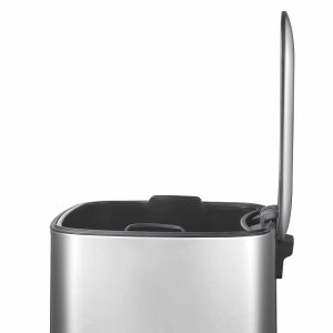 Regent Thùng rác đạp chân 32L Inox mờ