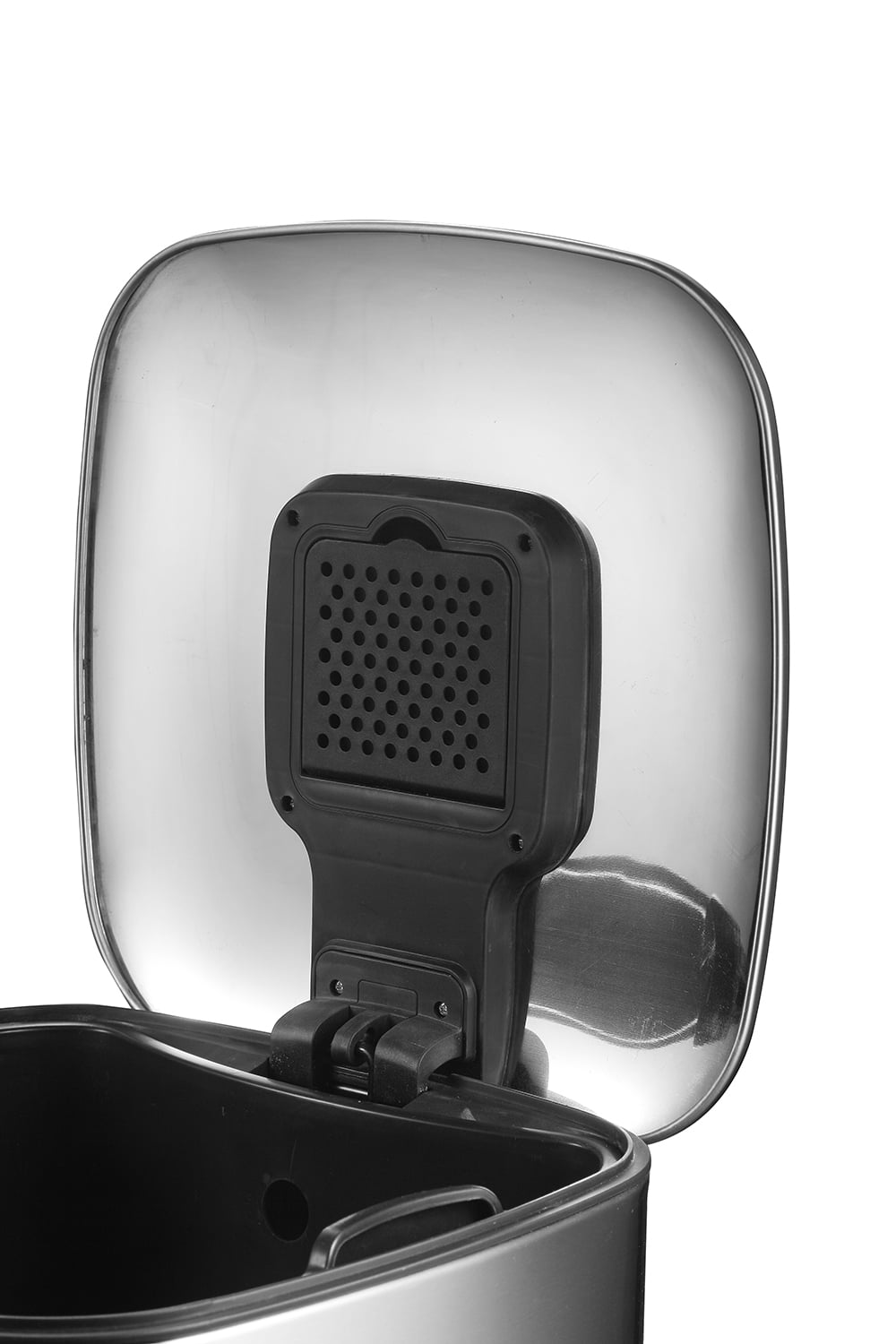 Regent Thùng rác đạp chân 32L Inox mờ