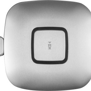Regent Thùng rác đạp chân 32L Inox mờ