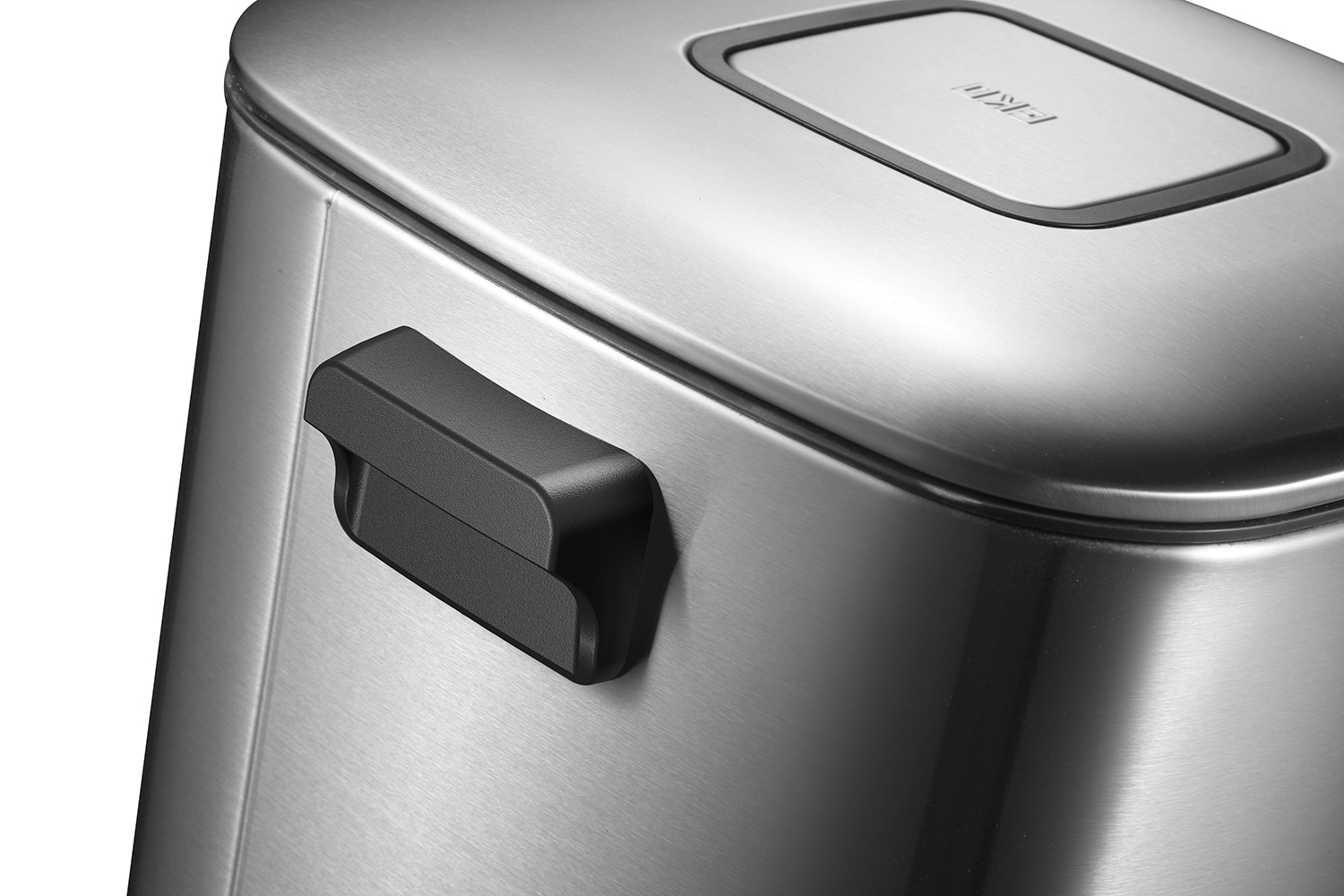 Regent Thùng rác đạp chân 32L Inox mờ