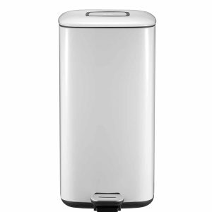 Regent Thùng rác đạp chân 20L Trắng