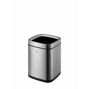 Laguna Thùng rác 9L Inox mờ