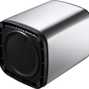 Laguna Thùng rác 9L Inox mờ