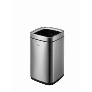 Laguna Thùng rác 12L Inox mờ