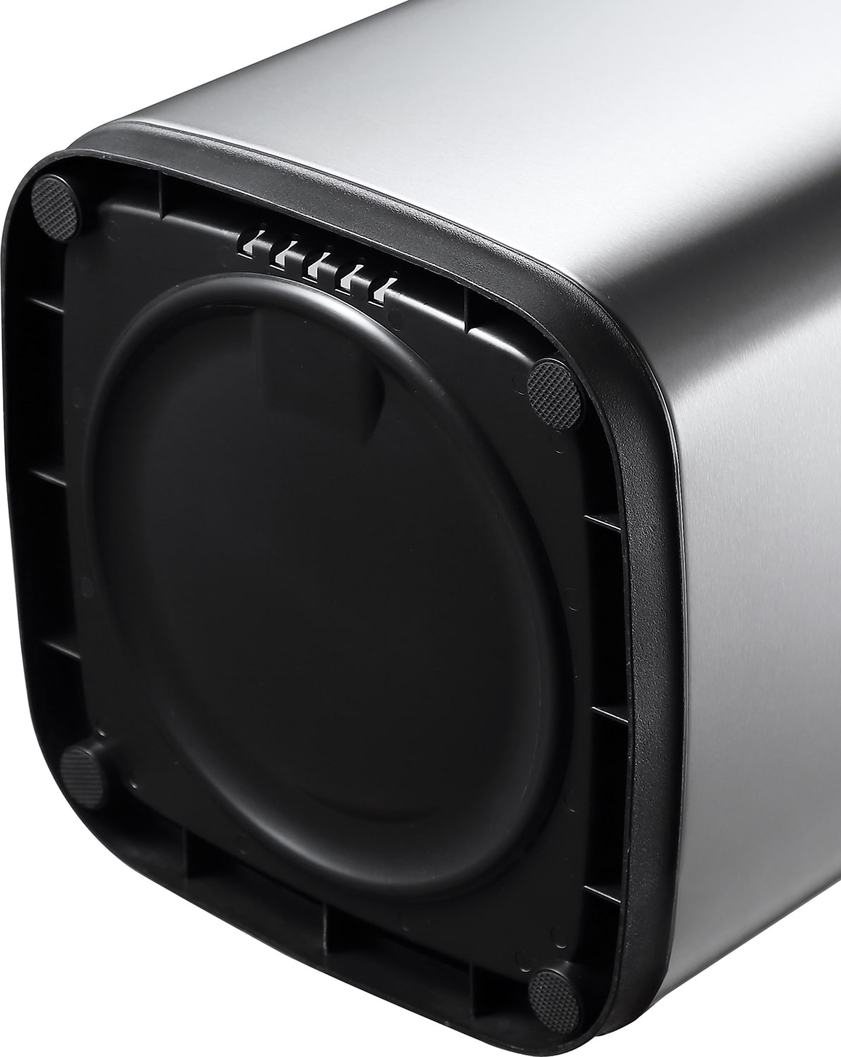 Laguna Thùng rác 12L Inox mờ