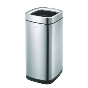 Laguna Thùng rác 35L Inox mờ