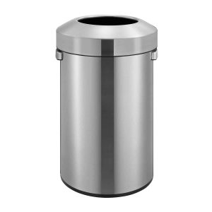 Urban Bin 60L Inox mờ