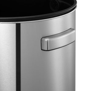 Urban Bin 60L Inox mờ