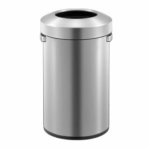 Urban Bin 50L Inox mờ