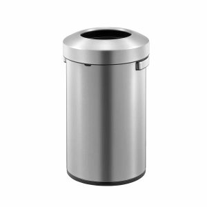 Urban Bin 50L Inox mờ