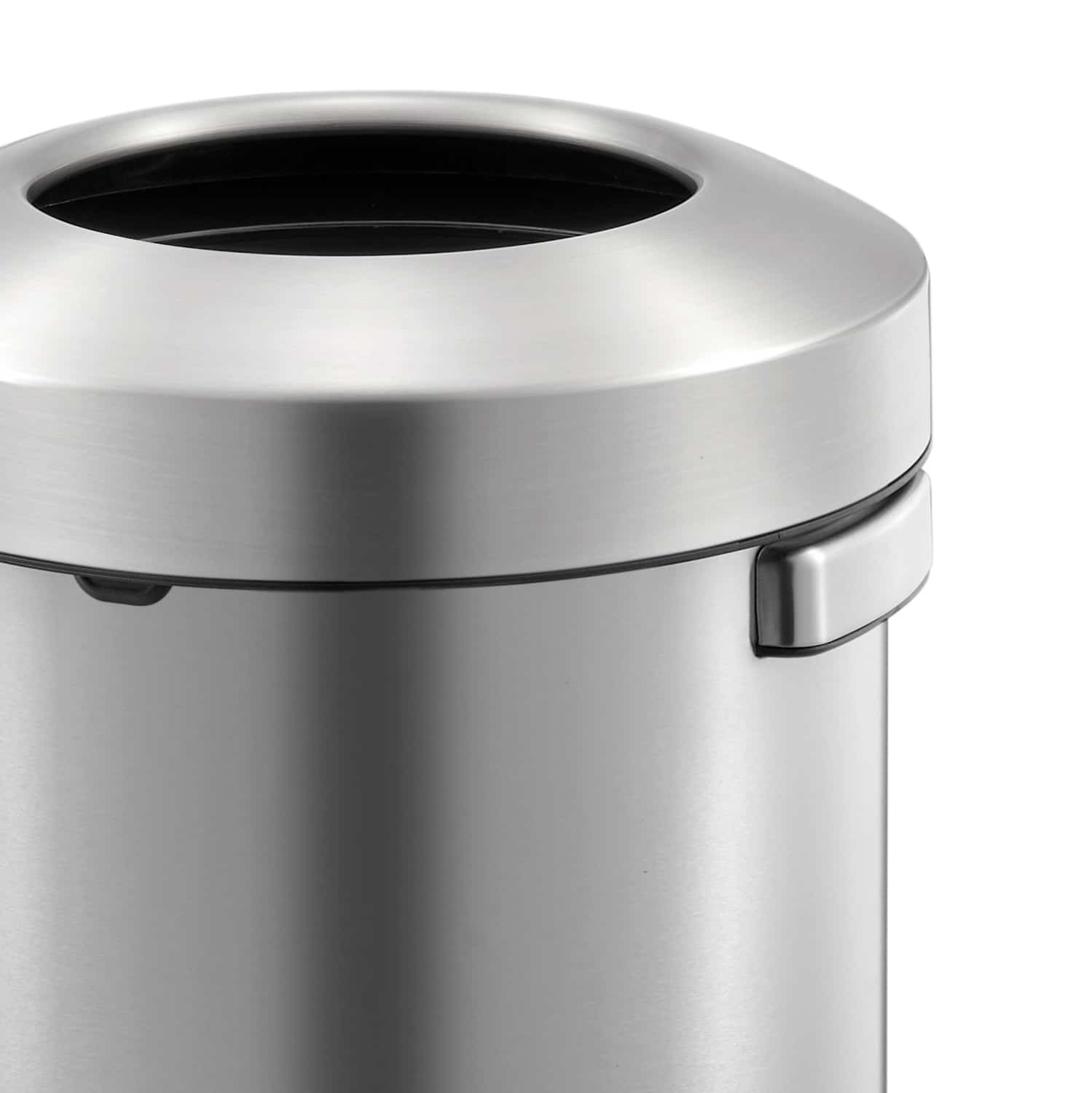 Urban Bin 50L Inox mờ