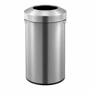 Urban Bin 90L Inox mờ