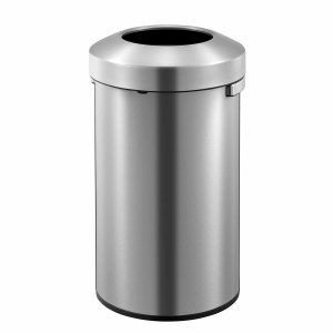 Urban Bin 90L Inox mờ