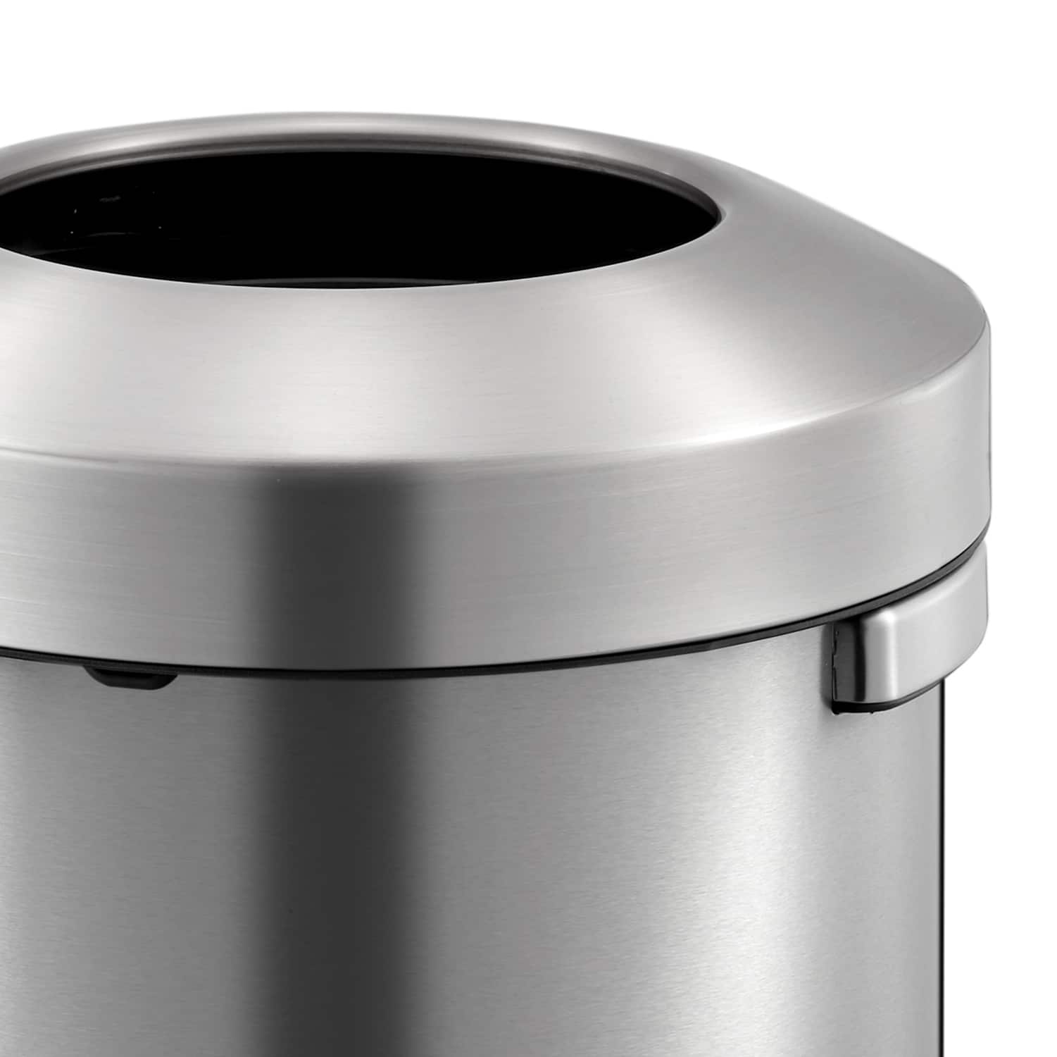 Urban Bin 90L Inox mờ