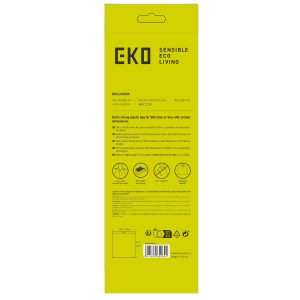 Drawstring Túi rác type A 3-6L Trắng