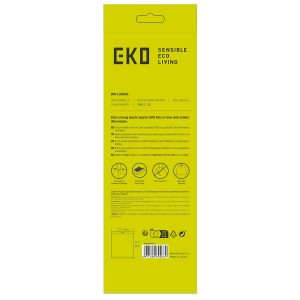 Drawstring Túi rác type C 10-15L Trắng