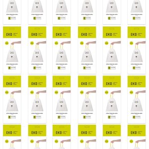 Drawstring Túi rác type E 25-35L Trắng