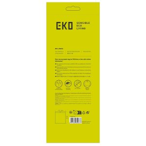 Drawstring Túi rác type E 25-35L Trắng