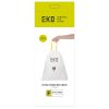 Drawstring Túi rác type F 40-60L Trắng