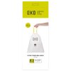 Drawstring Túi rác type F1 30.3L Trắng