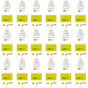 Drawstring Túi rác type F1 30.3L Trắng
