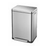 Thùng rác đạp chân EKO X-Cube EK9368MT-20L 20L – Inox bạc