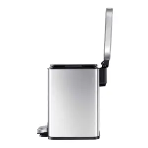 Thùng rác đạp chân EKO Madison 6L – Inox mờ