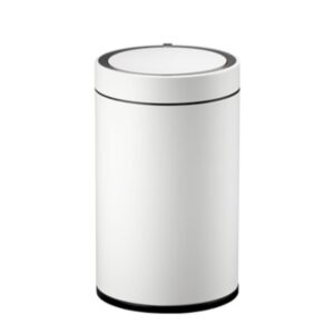Thùng rác cảm biến EKO Docomo x Sensor EK9286RP màu trắng 6L