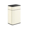 Thùng rác cảm biến EKO EK9577-18L-VNS 18L – Vanilla Steel