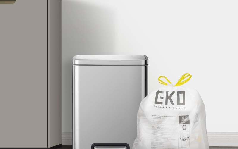 Chọn đúng loại túi rác EKO theo dung tích thùng