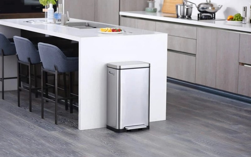 Giá thùng rác EKO theo từng dòng sản phẩm và dung tích