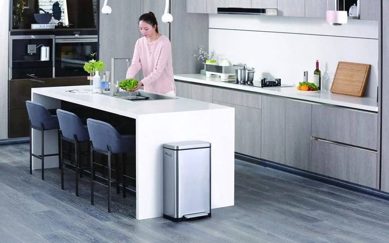 Không gian trưng bày sản phẩm EKO tại showroom Wundertüte