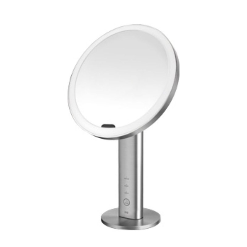 Gương EKO iMira Ultra Clear với ánh sáng viền hỗ trợ trang điểm
