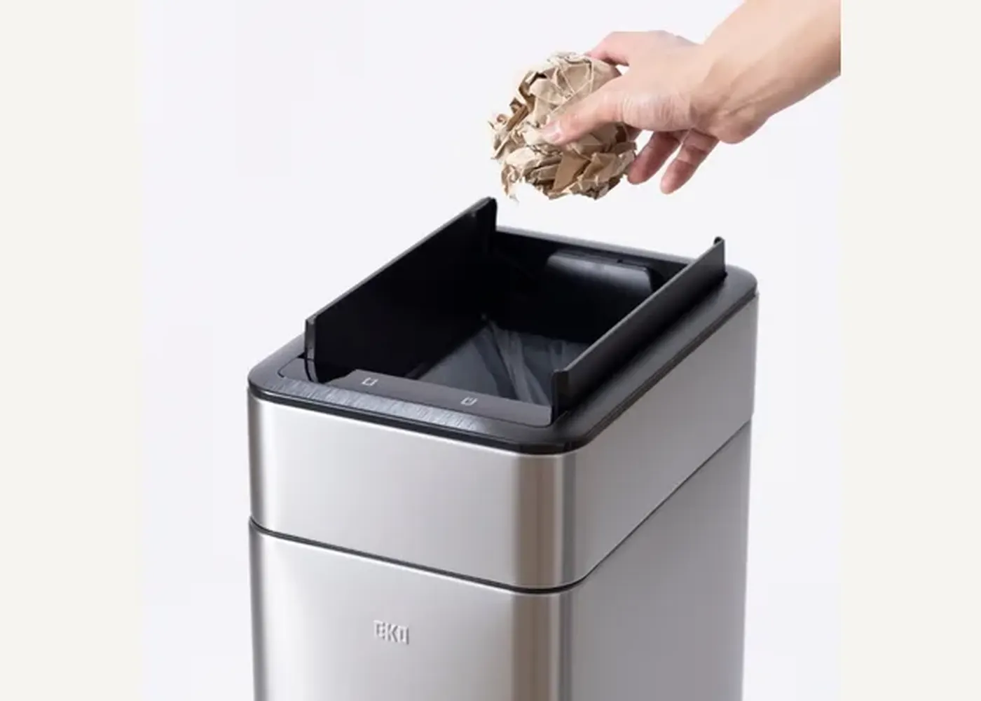 Minh họa thao tác cảm biến EKO